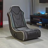 XROCKER CHIMERA RGB 2.0 FLOOR ROCKER - SVART RGB