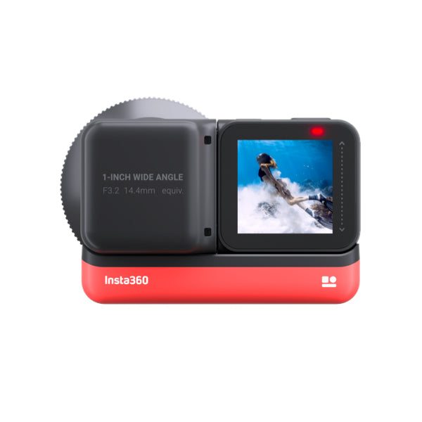 Insta360 ONE R 1-tumsutgåva 5,3K Actionkamera