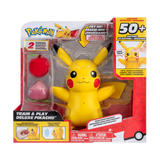 Pokemon - Träna Och Lek - Deluxe Pikachu (PKW3330)