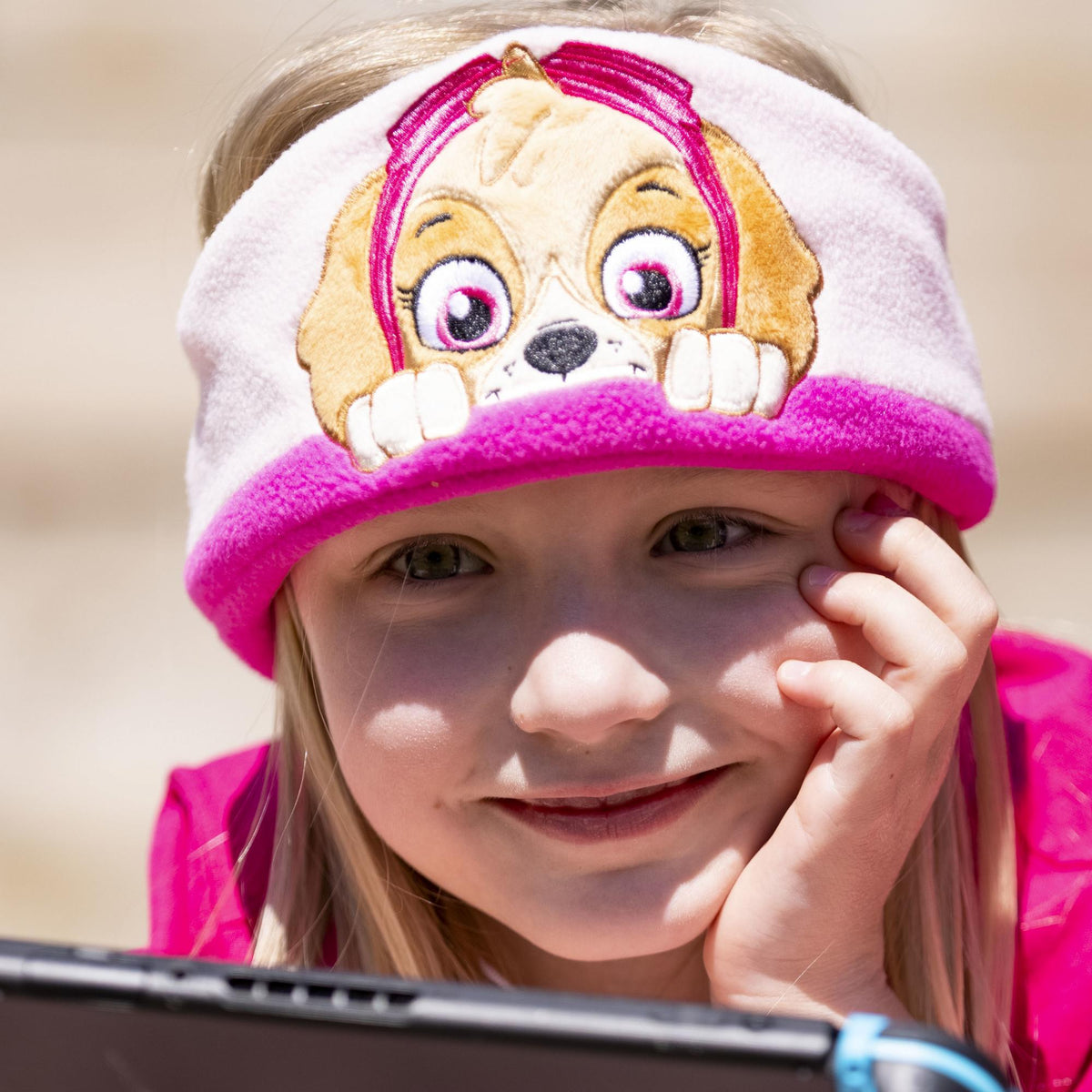 OTL - Kids Audio band headphones - PAW Patrol Skye (PAW806) OTL