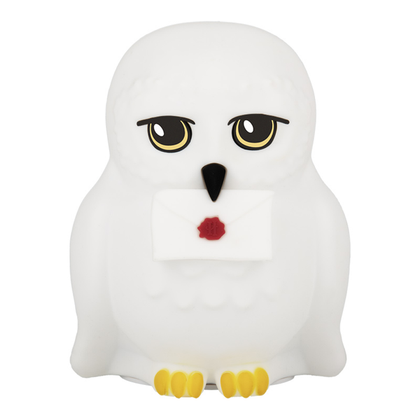 Paladone Harry Potter Hedwig – SquishyGlo silikonelampe