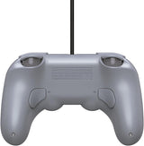 8BitDo Pro2 Wired Gamepad Grå Ed.