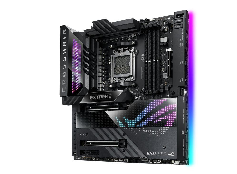 ASUS ROG CROSSHAIR X670E EXTREME (E-ATX, X670E, AM5)