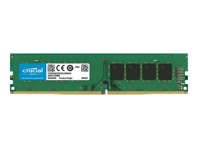 Crucial DDR4 32GB 3200MHz CL22 Icke-ECC
