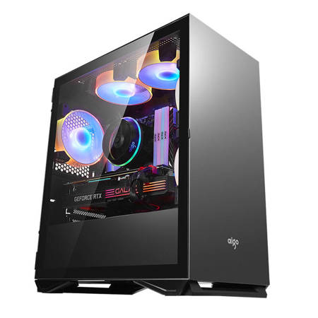 Darkflash DLM22 Datorfodral (svart)