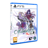 Wizman's World ReTry – PlayStation 5 – spilomslag