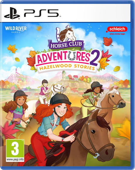 Horse club adventures 2 - Hazelwood stories – PlayStation 5