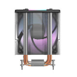 CPU Aktiv Kylning Darkflash S11 Pro ARGB (kylfläns + Fläkt 120x130) Svart