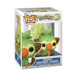 Funko Pop! - Pokemon Grookey (70976) Funko Pop!