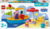 LEGO Duplo - Peppa Pig Boat Trip (10432) LEGO