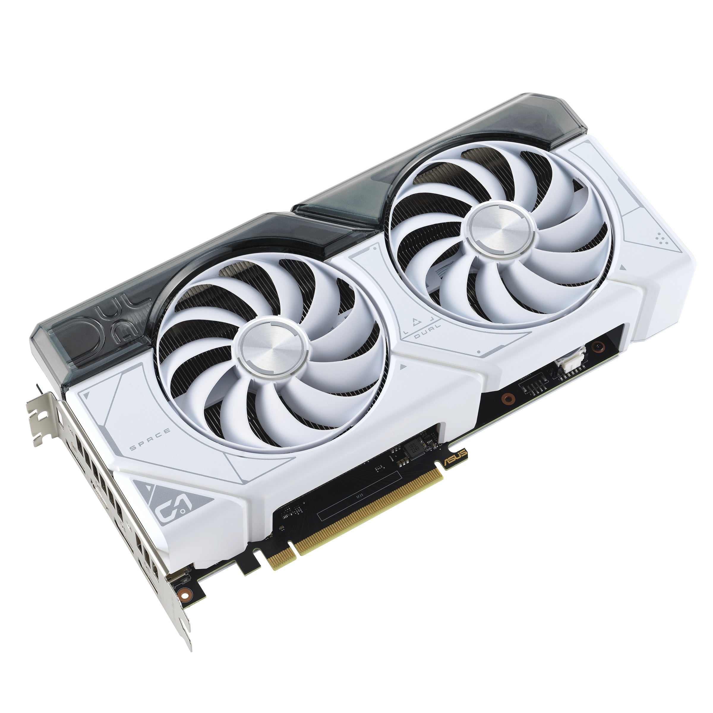 ASUS GeForce RTX 4070 12GB DUAL OC WHITE EDITION