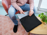 TRUST PRIMO SLEEVE 15.6"" BLACK TRUST