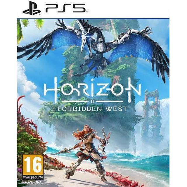 Sony PlayStation 5 825GB Digital - Horizon Forbidden West™