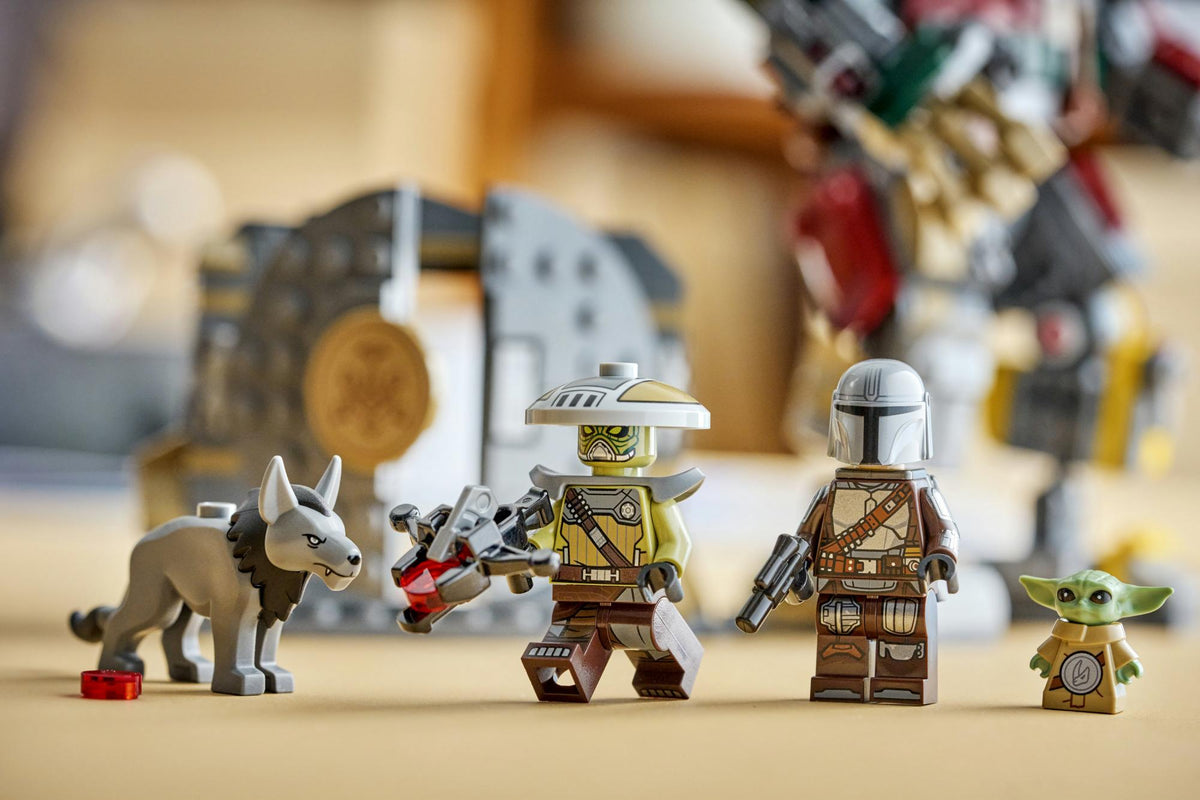 LEGO - Star Wars TM - Hutt Palace Sentry Droid Showdown (75451) LEGO