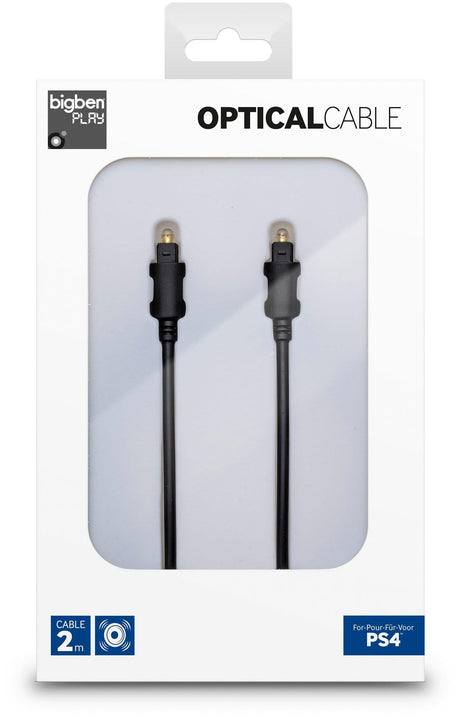 Nacon Optical Audio Cable 2m Nacon