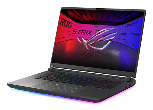 ASUS ROG Strix G16 G615JMR-DICRV235W – set skråt forfra