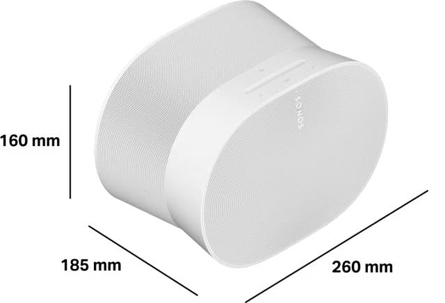 Sonos - Era 300 White Sonos