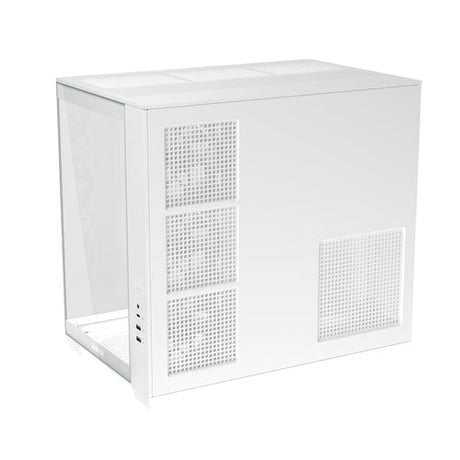 ASUS A32 Plus TG ARGB White – set bagfra