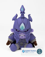 World of Warcraft Plush Arthas Itemlab