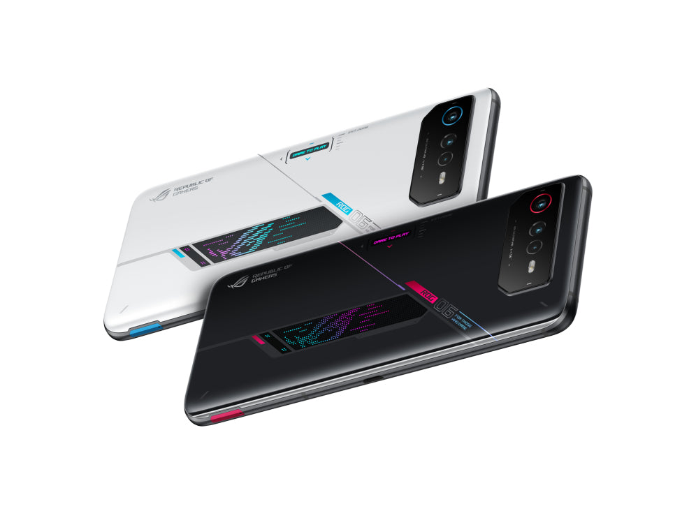 Asus Rog Phone 6 16+512GB Storm White