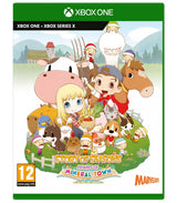 Story of Seasons: Friends of Mineral Town – Xbox One / Xbox Series X – forside