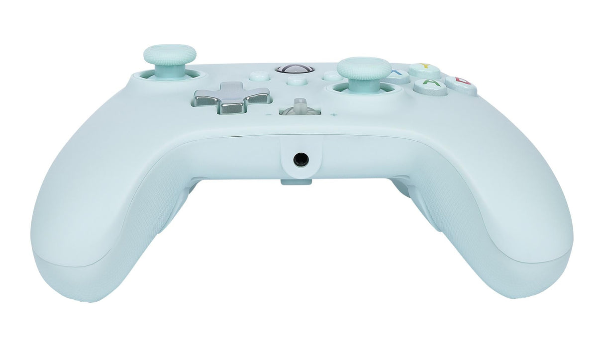 PowerA Enhanced Cabled Controller - Xbox Series X/S - Sockervadd Blå