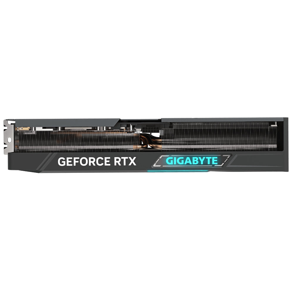 GIGABYTE GeForce RTX 4070 Ti EAGLE OC - 12 GB GDDR6X RAM - Grafikkort