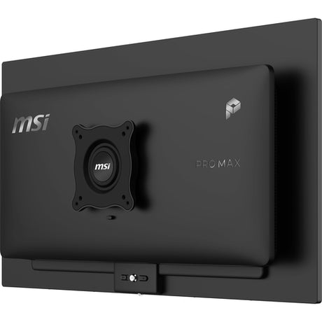 MSI PRO MAX 271UPX12G – 26,5″ skærm, 3840 × 2160, 120 Hz – VESA-beslag på bagsiden