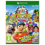Race with Ryan: Road Trip (Deluxe Edition) – Xbox One – spilomslag
