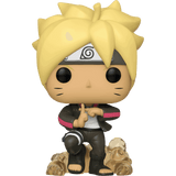Funko POP! Animation Boruto Uzumaki (9,5 Cm)