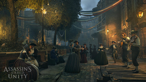 Assassin's Creed: Unity (Nordic) – PlayStation 4 – skærmbillede fra spillet
