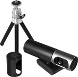 Streamplify CAM Pro, Webbkamera, 4K, 8M30 - Svart
