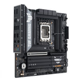 ASUS TUF GAMING B860M-PLUS WIFI (mATX, B860, LGA 1851, DDR5) ASUS