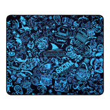 Darmoshark PAD-3 Gaming Pad (blå)
