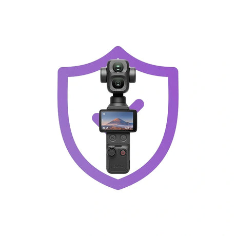 DJI Care Refresh 2 år – Osmo Pocket 4P – serviceplan; enhed medfølger ikke