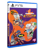 Nickelodeon Splat Pack (Limited Run) (Import) – PlayStation 5 – spilomslag