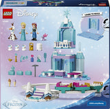 LEGO 43281 Disney Princess Elsa's sleigh ride around the Ice Palace Lego
