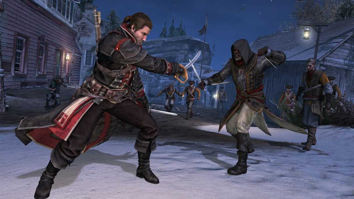 Assassins Creed Rebel Collection (Code in a Box) Ubisoft