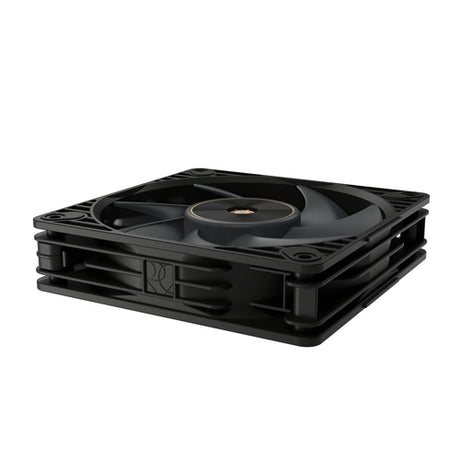 ASUS ProArt PF120 sort – sideprofil og sammenkobling