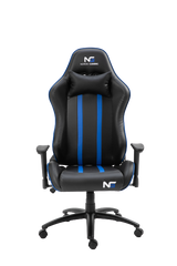 Nordic Gaming Carbon Black/Blå