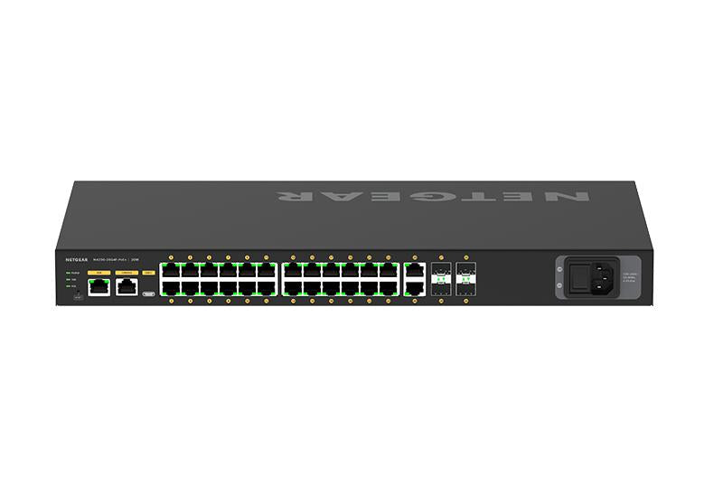 Netgear M4250-26G4F-POE+ MANAGED SWITCH Netgear International Limited