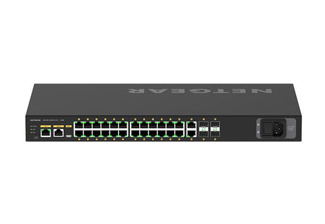 Netgear M4250-26G4F-POE+ MANAGED SWITCH Netgear International Limited