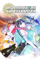 Digimon Story Time Stranger