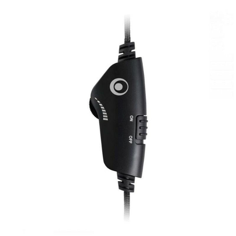 Stereo Gaming Headset V1 - Pink/Grøn