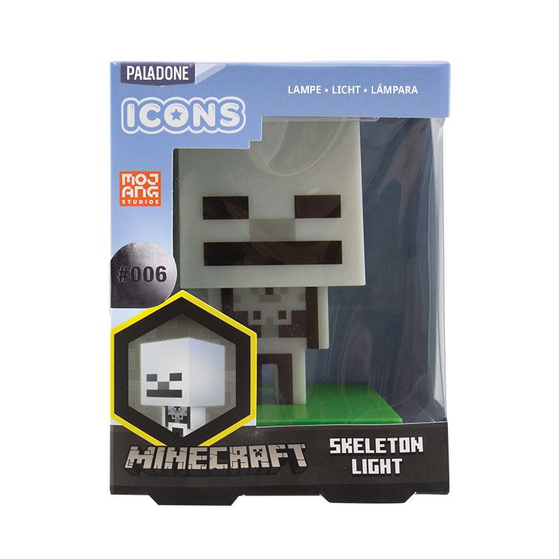 Minecraft Icon Ljus Minecraft Skelett