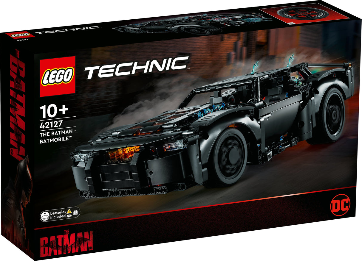 LEGO Technic Batmans Batmobile - 42127