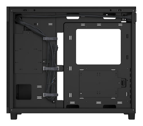ASUS PRIME AP303 MESH kabinet med åbent indre