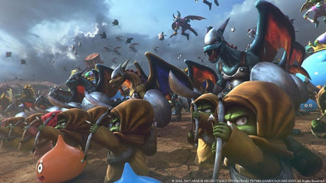 Dragon Quest Heroes 2