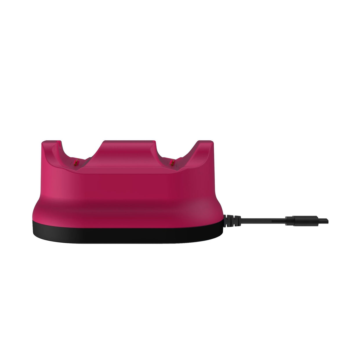 PDP Metavolt Dual Charger Cosmic Red