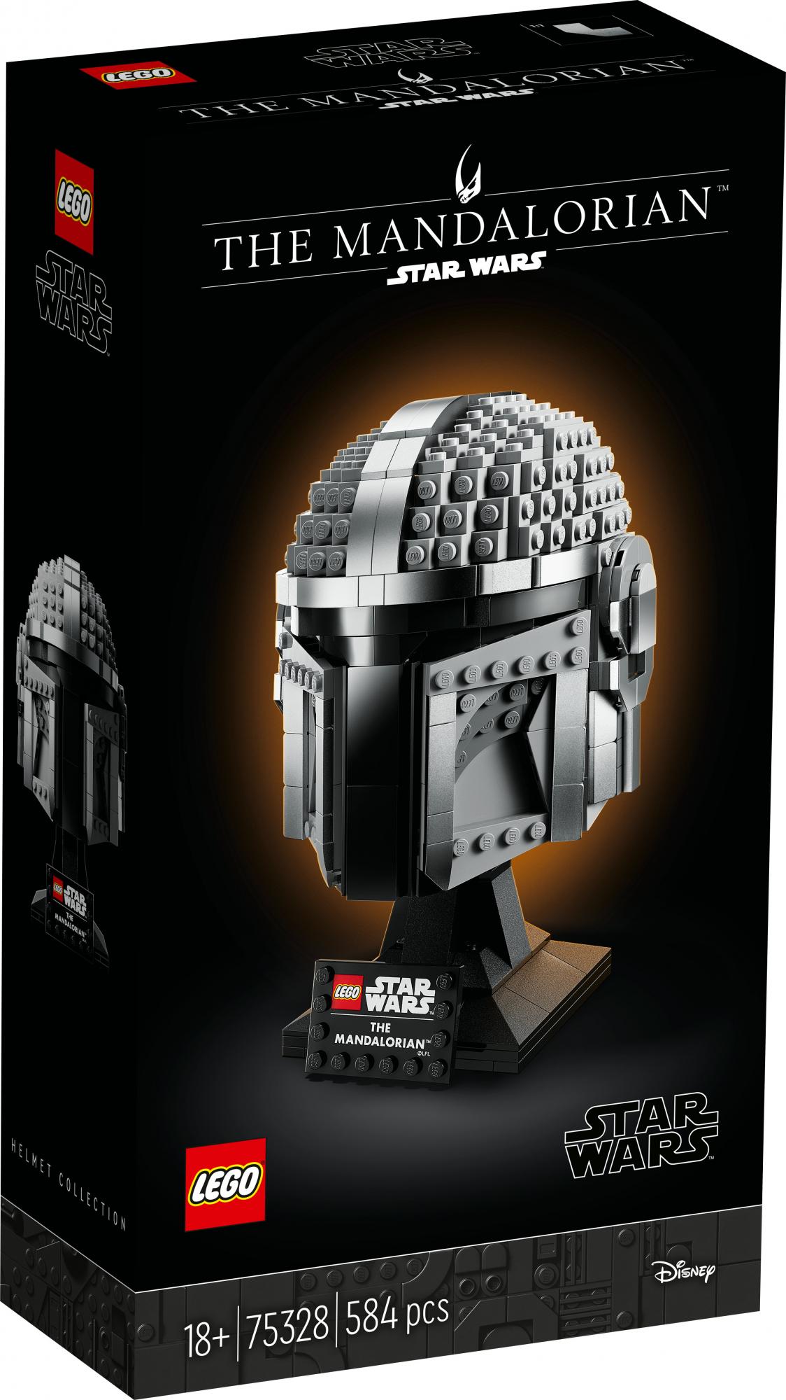 LEGO Star Wars - The Mandalorian (75328)